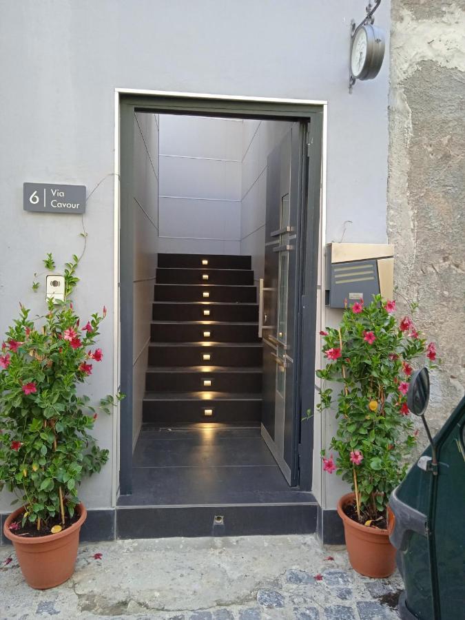 Casa Mika Hotel Procida Eksteriør billede