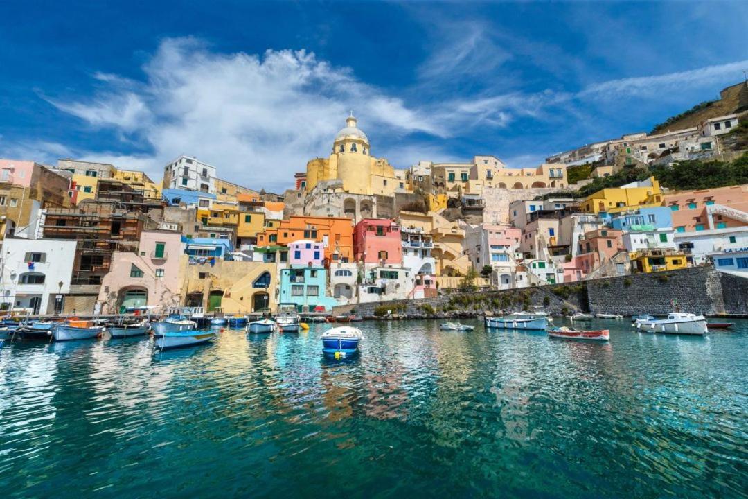 Casa Mika Hotel Procida Værelse billede